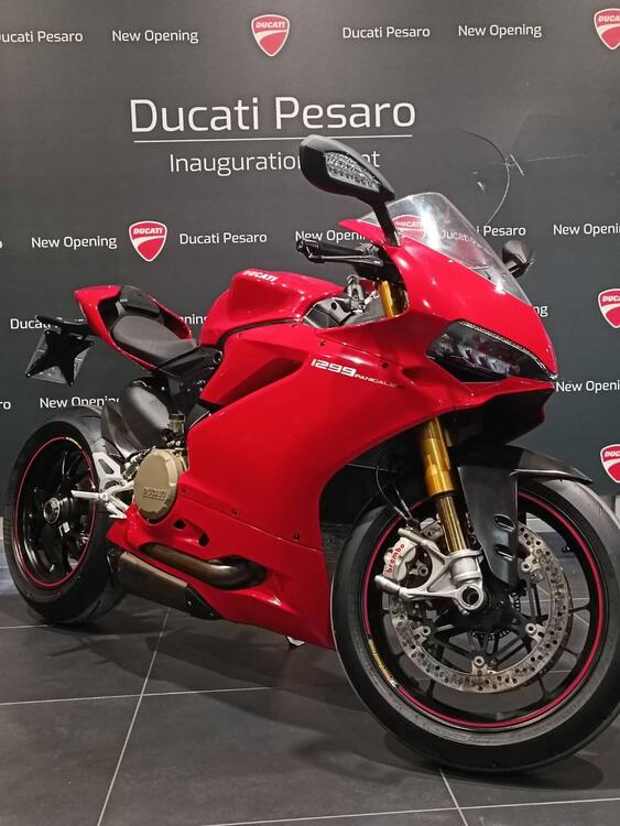 Ducati 1299 Panigale S (2015 - 18) (3)