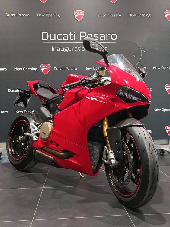 Ducati 1299 Panigale S (2015 - 18) (4)