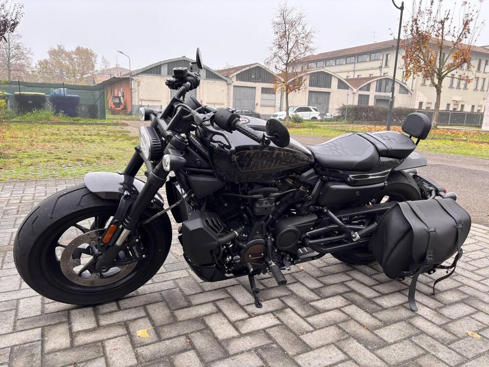 Harley-Davidson Sportster S (2022 - 24)