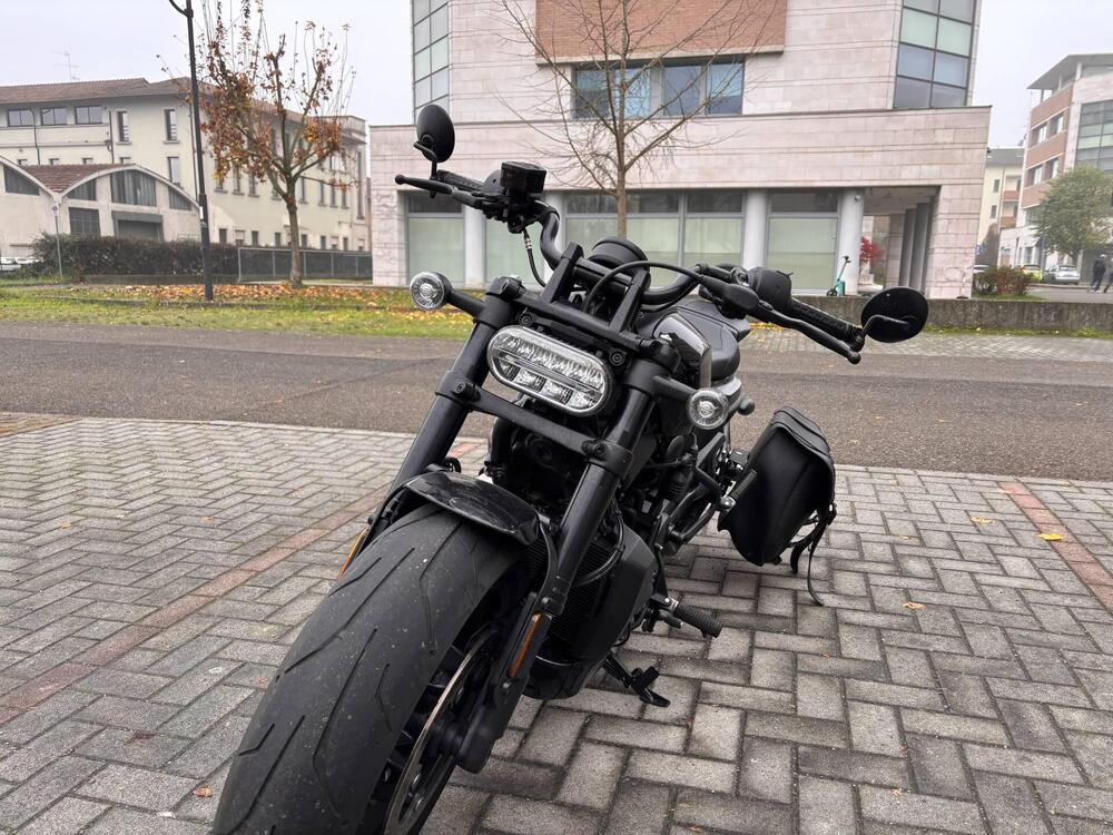 Harley-Davidson Sportster S (2022 - 24) (2)