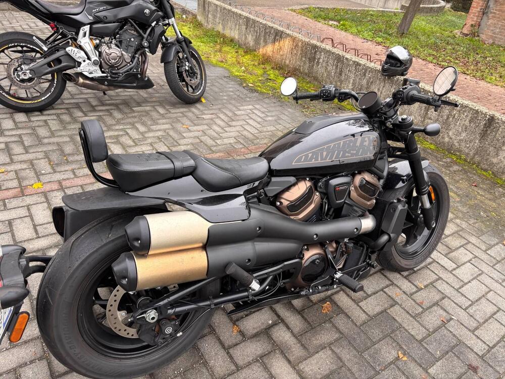 Harley-Davidson Sportster S (2022 - 24) (4)
