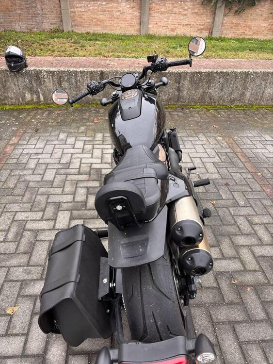 Harley-Davidson Sportster S (2022 - 24) (5)