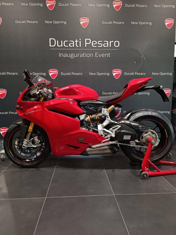 Ducati 1299 Panigale S (2015 - 18) (5)