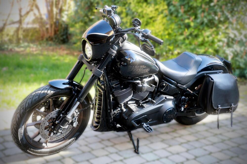 Harley-Davidson Low Rider S (2022 - 24) (2)