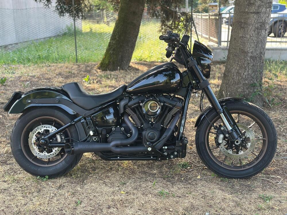 Harley-Davidson Low Rider S (2022 - 24) (3)