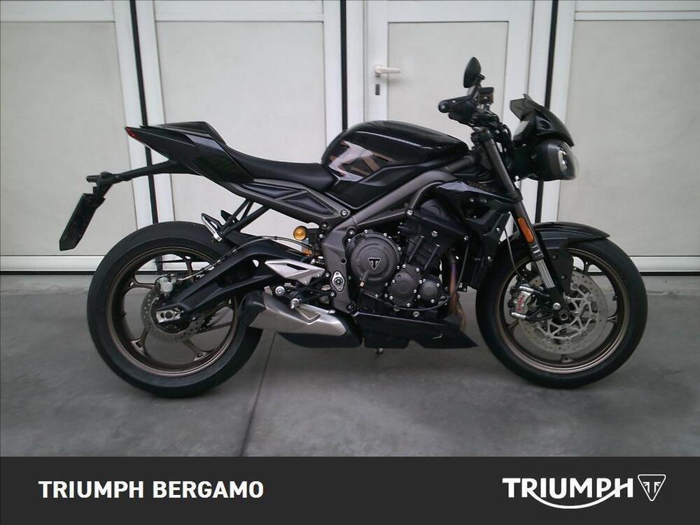 Triumph Street Triple RS (2020 - 22)