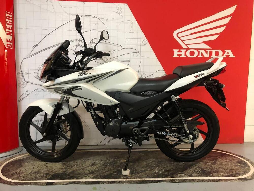 Honda CBF 125 (2008- 14)