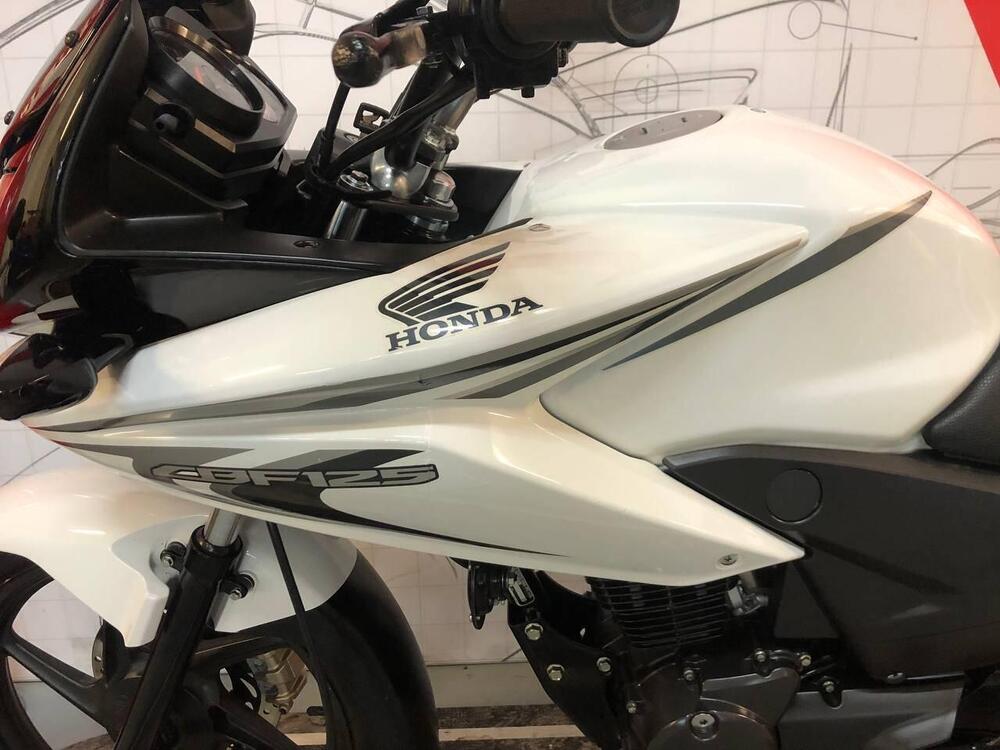 Honda CBF 125 (2008- 14) (5)