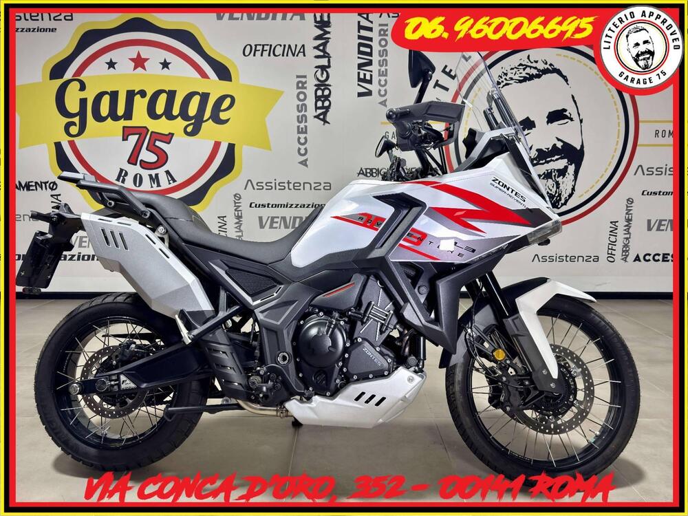 Zontes ZT703-F (2025)