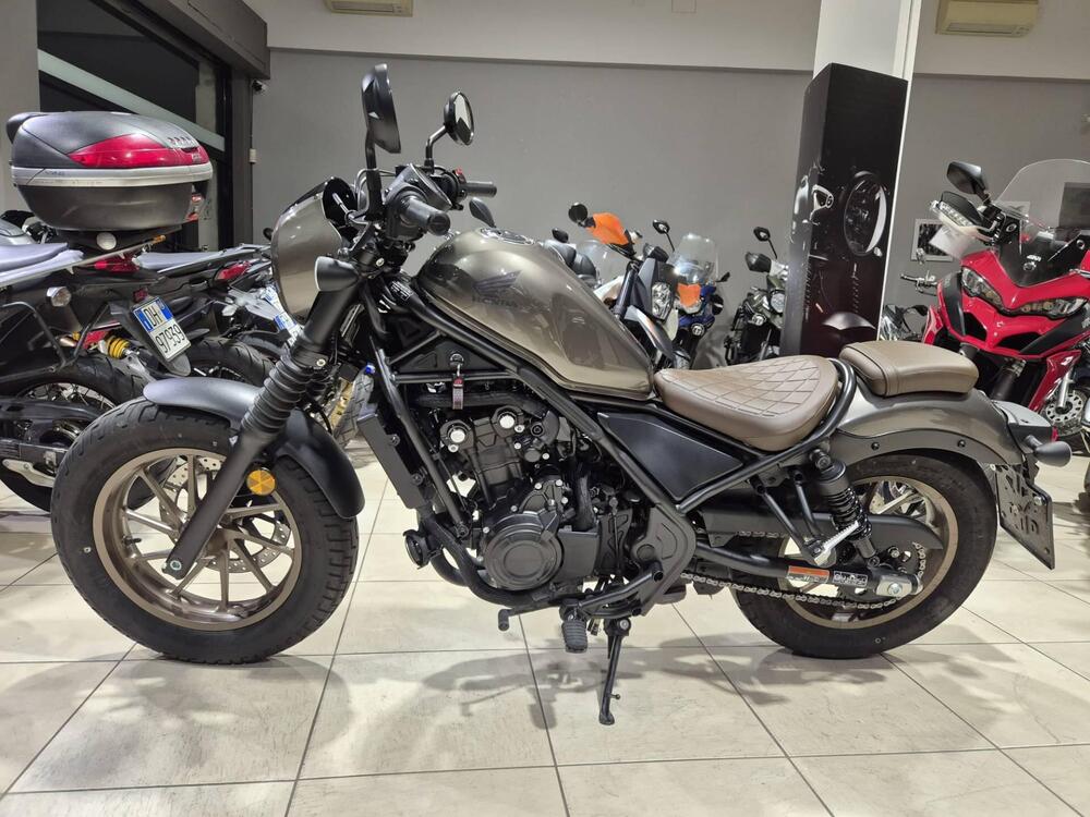 Honda CMX 500 Rebel + Special Edition (2022 - 24) (5)