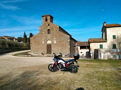 Honda Africa Twin CRF 1100L (2022 - 23) usata