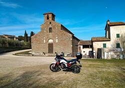 Honda Africa Twin CRF 1100L (2022 - 23) usata