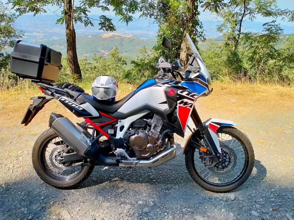 Honda Africa Twin CRF 1100L (2022 - 23) (2)