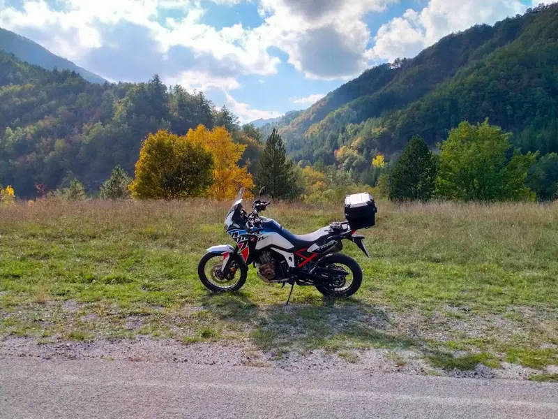 Honda Africa Twin CRF 1100L (2022 - 23) (4)