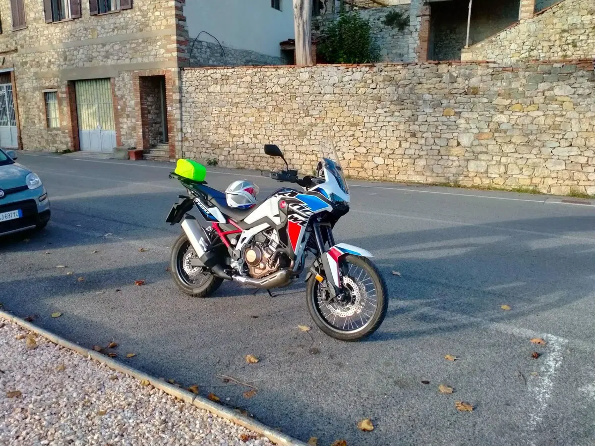 Honda Africa Twin CRF 1100L (2022 - 23) (6)
