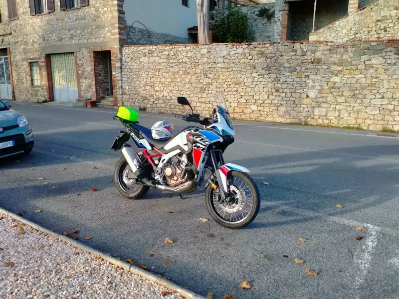 Honda Africa Twin CRF 1100L (2022 - 23) (6)