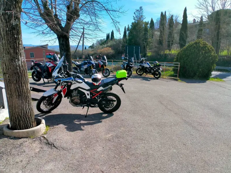 Honda Africa Twin CRF 1100L (2022 - 23) (7)