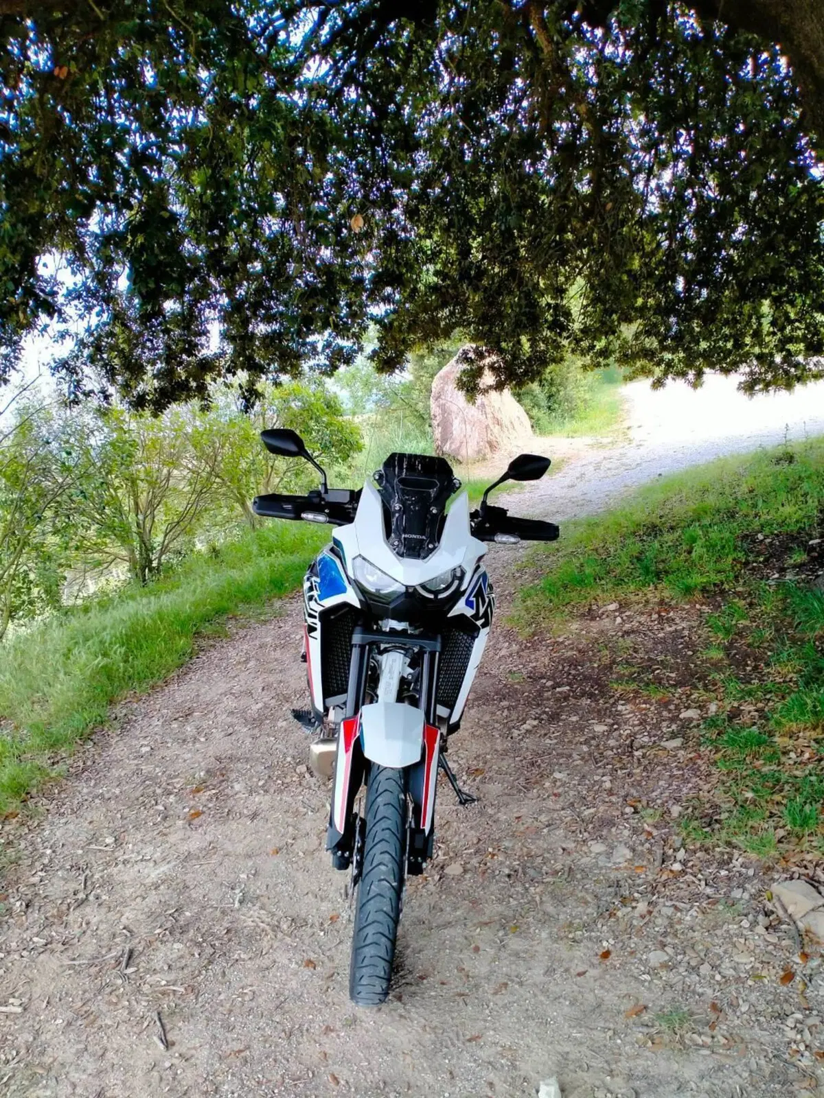 Honda Africa Twin CRF 1100L (2022 - 23) (9)
