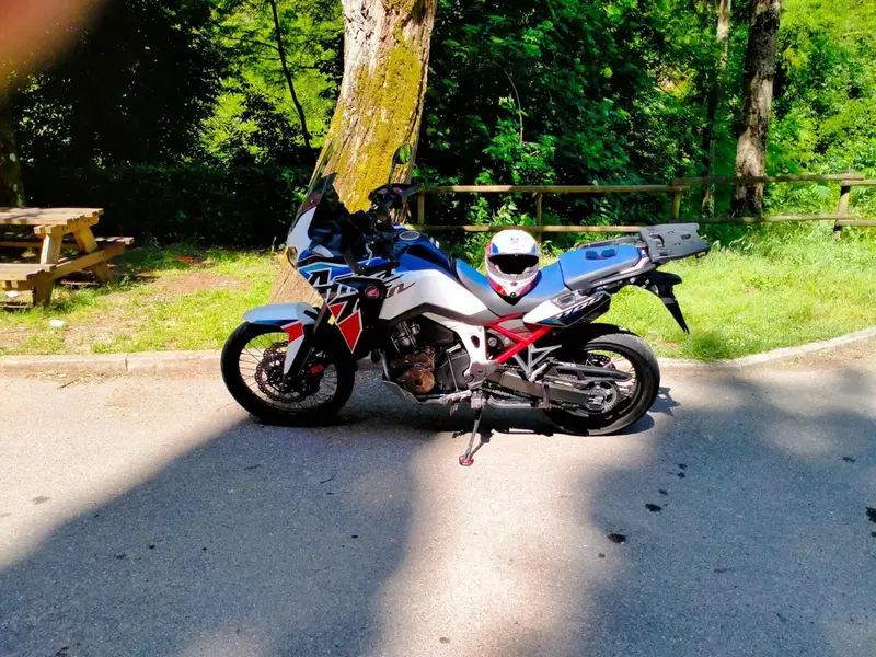 Honda Africa Twin CRF 1100L (2022 - 23) (11)