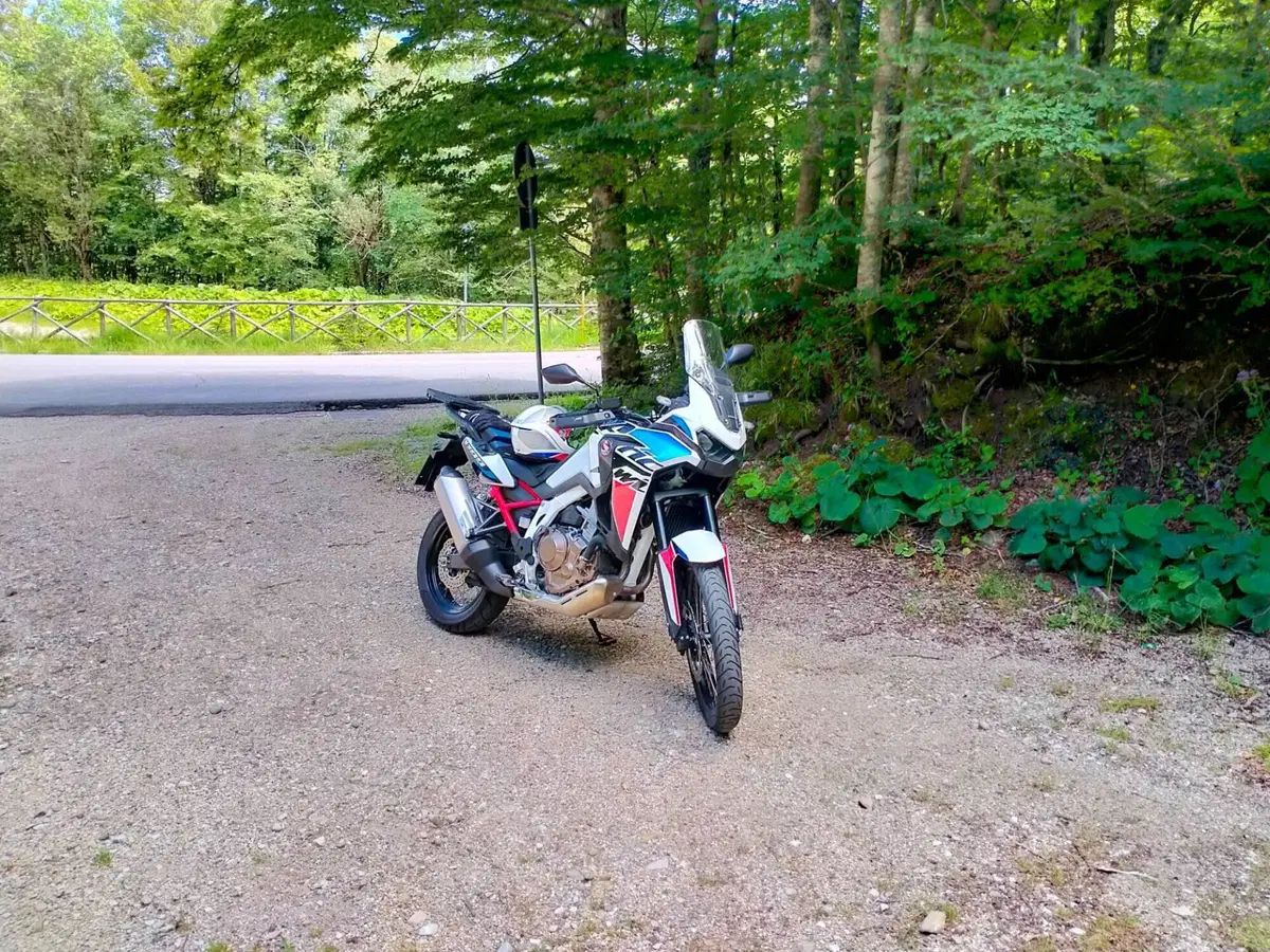 Honda Africa Twin CRF 1100L (2022 - 23) (13)
