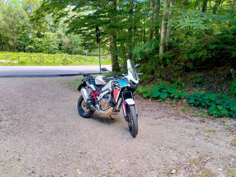 Honda Africa Twin CRF 1100L (2022 - 23) (13)