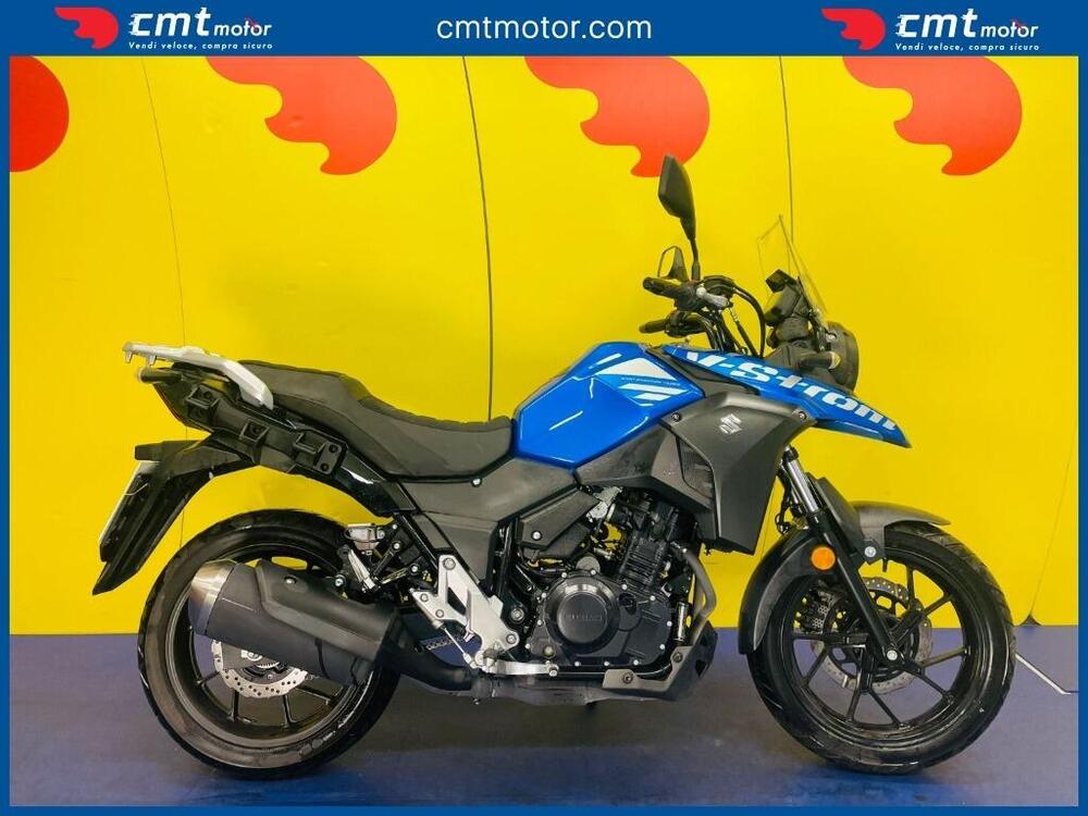 Suzuki V-Strom 250 (2017 - 20)