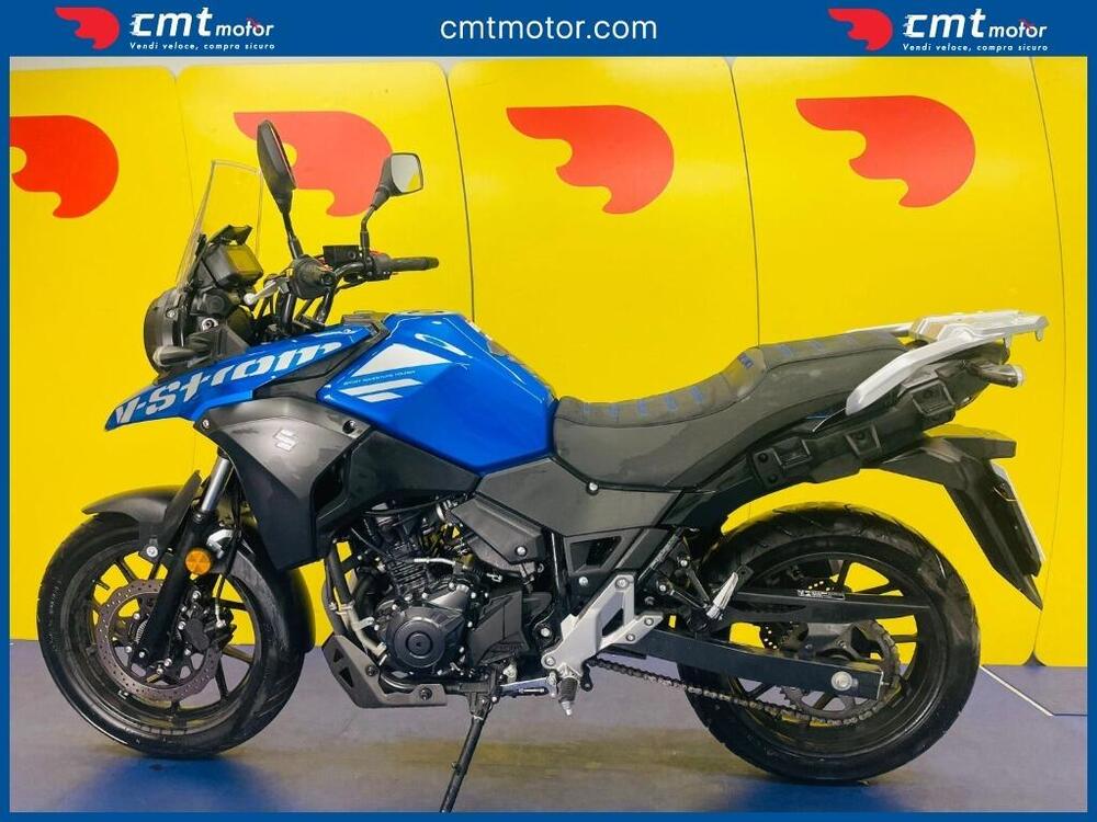 Suzuki V-Strom 250 (2017 - 20) (3)