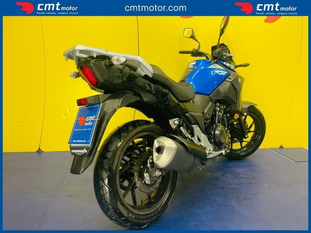 Suzuki V-Strom 250 (2017 - 20) (4)
