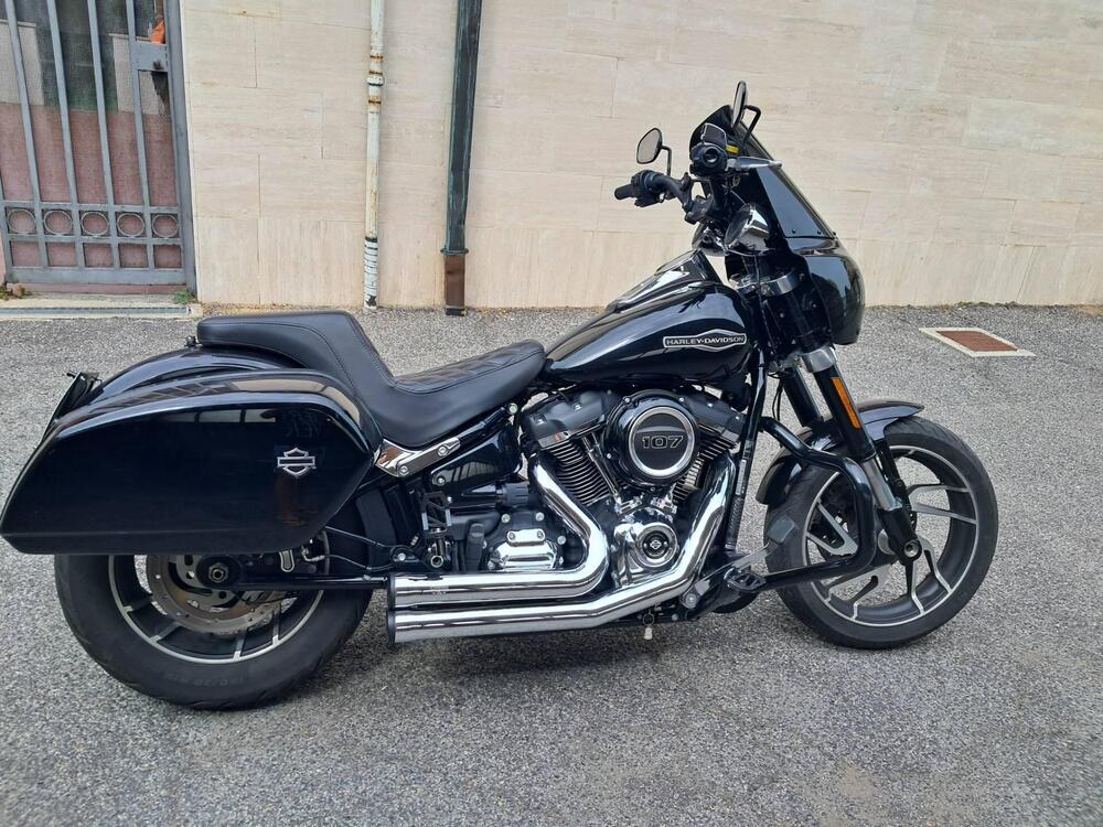 Harley-Davidson 107 Sport Glide (2018 - 20)