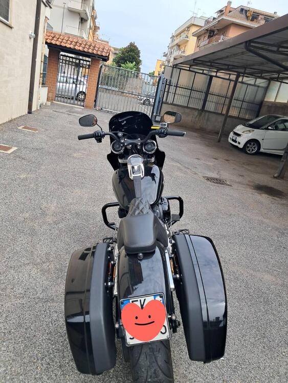 Harley-Davidson 107 Sport Glide (2018 - 20) (2)