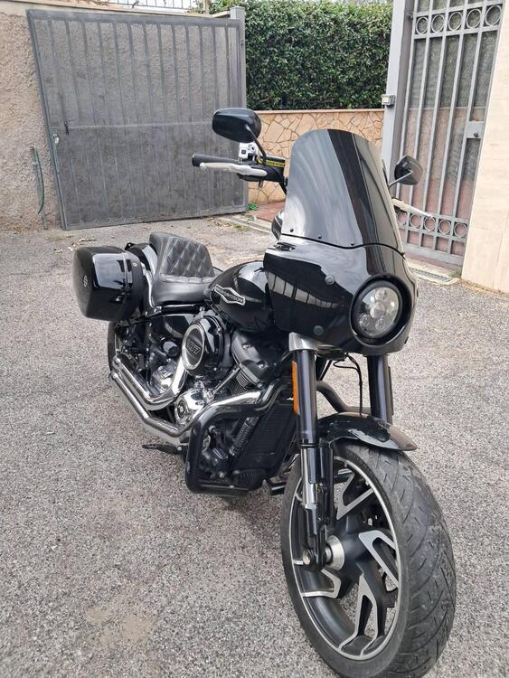 Harley-Davidson 107 Sport Glide (2018 - 20) (3)