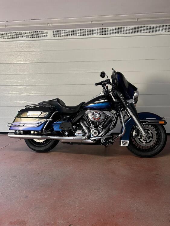 Harley-Davidson 1690 Electra Glide Ultra Limited (2010 - 13) - FLHTK