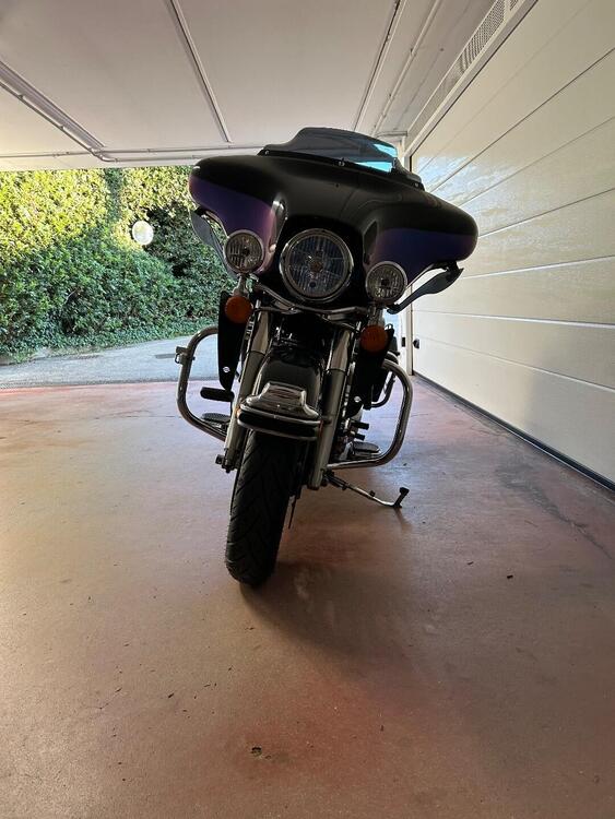 Harley-Davidson 1690 Electra Glide Ultra Limited (2010 - 13) - FLHTK (4)