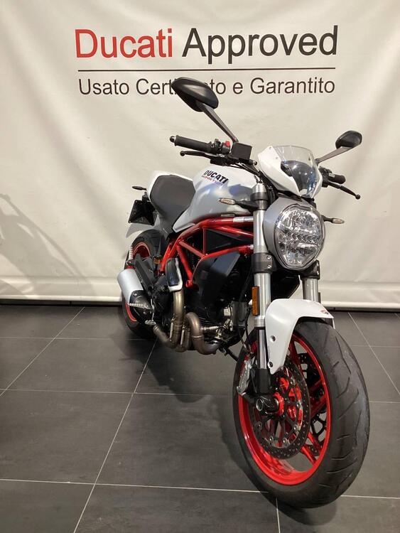 Ducati Monster 797 Plus (2019) (2)