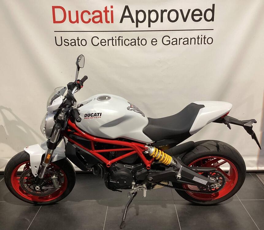 Ducati Monster 797 Plus (2019) (3)