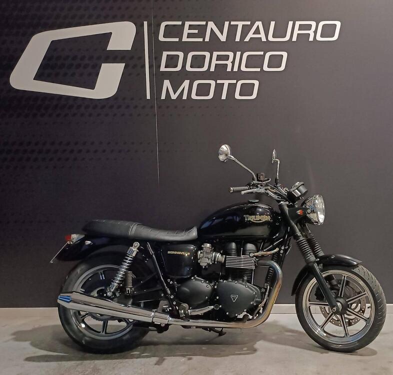 Triumph Bonneville SE (2009 - 13)