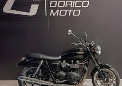 Triumph Bonneville SE (2009 - 13) usata