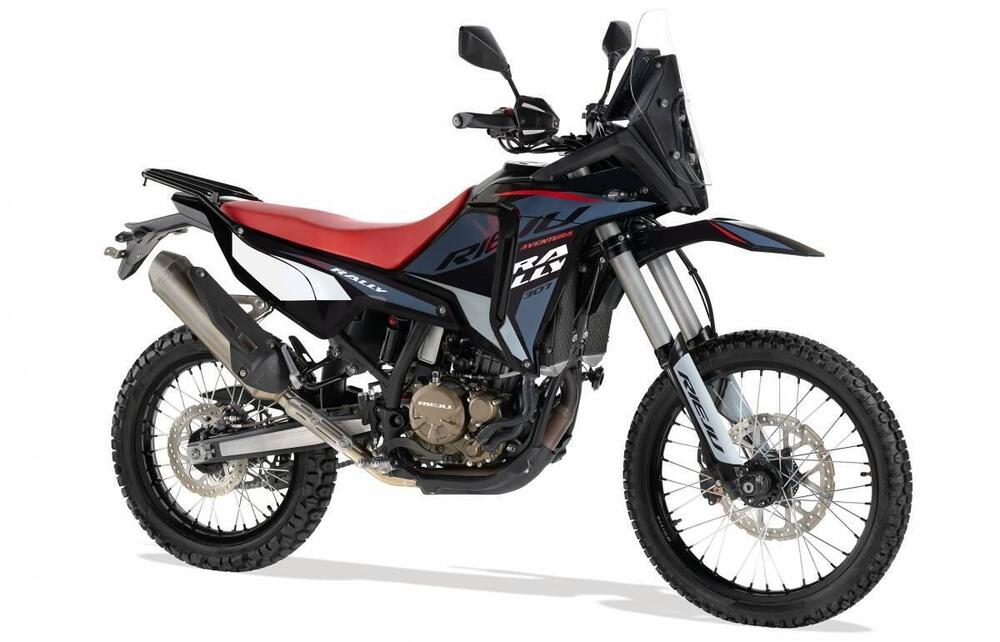 Rieju Aventura Rally 307 (2025)