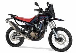 Rieju Aventura Rally 307 (2025) nuova