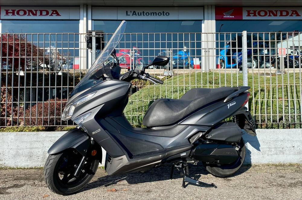 Kymco X-Town 300i (2021 - 24)