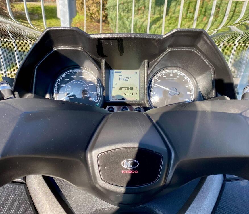 Kymco X-Town 300i (2021 - 24) (3)