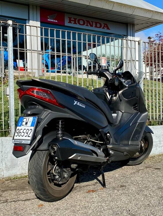 Kymco X-Town 300i (2021 - 24) (4)