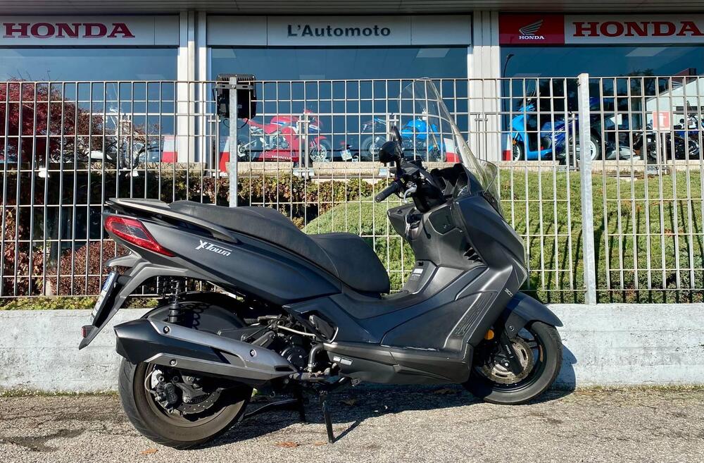 Kymco X-Town 300i (2021 - 24) (5)