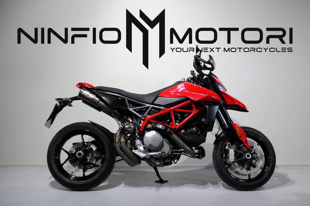Ducati Hypermotard 950 (2019 - 20)
