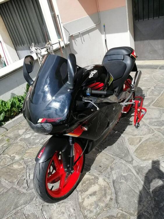 Aprilia RS 125 (2003 - 05) (2)