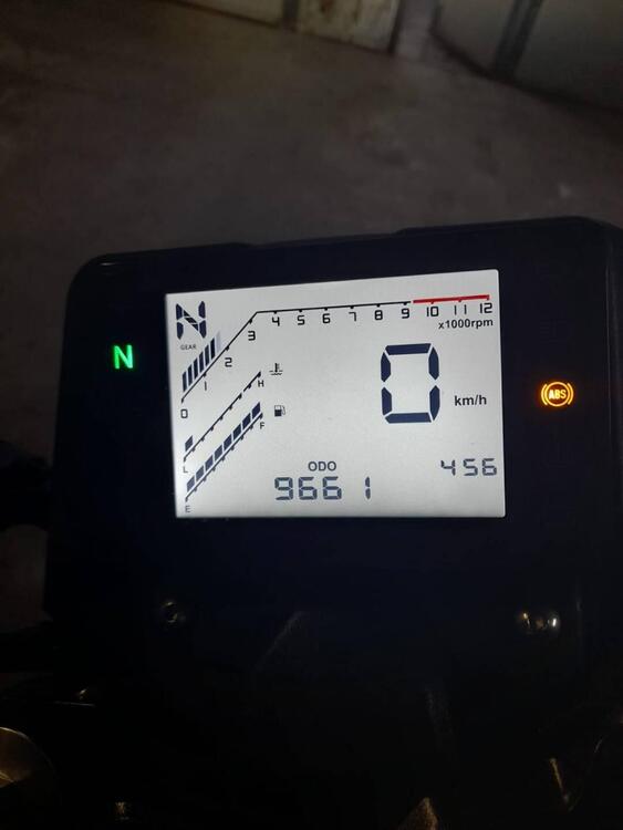 Zontes ZT125-GK (2022 - 25)