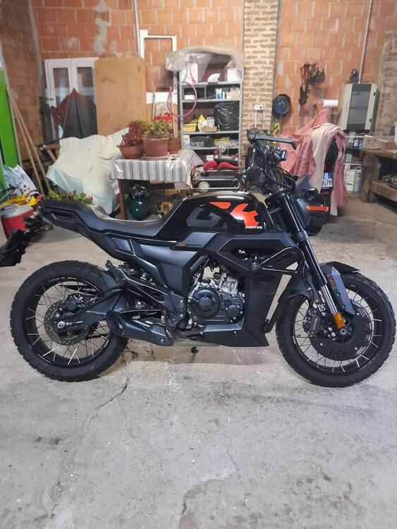 Zontes ZT125-GK (2022 - 25) (2)