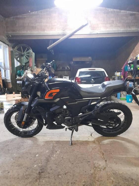 Zontes ZT125-GK (2022 - 25) (4)