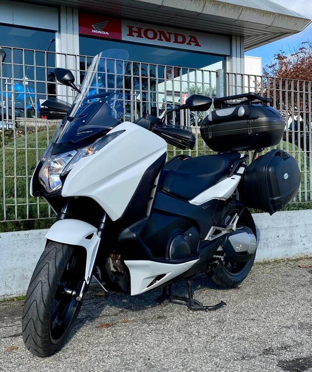 Honda Integra 750 DCT ABS (2014 - 15) (2)