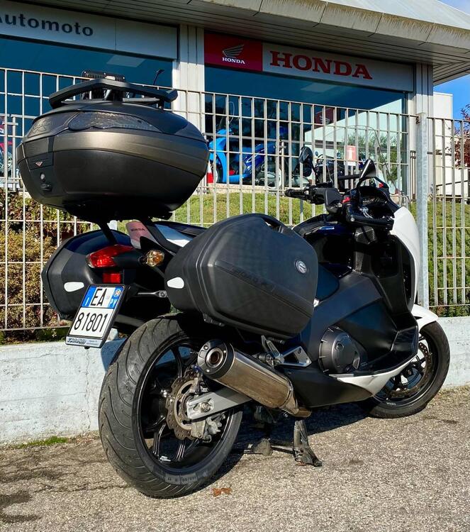 Honda Integra 750 DCT ABS (2014 - 15) (4)